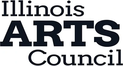 Illinois Arts Council Agency logo