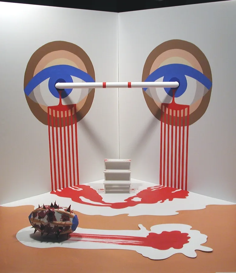 2016 exhibitions archive