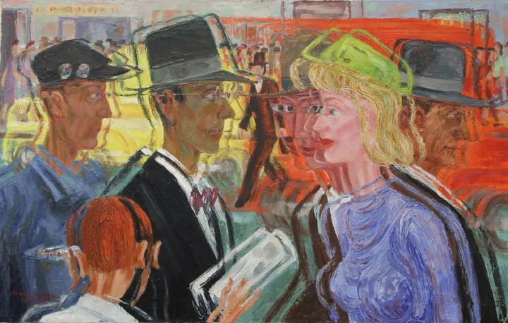 2024 exhibitions archive