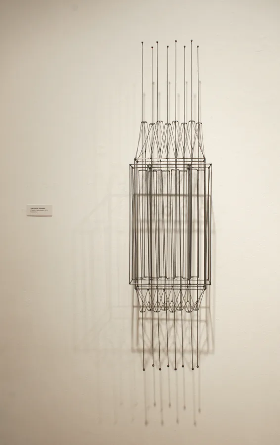 Artwork from the exhibition Chicago Connection