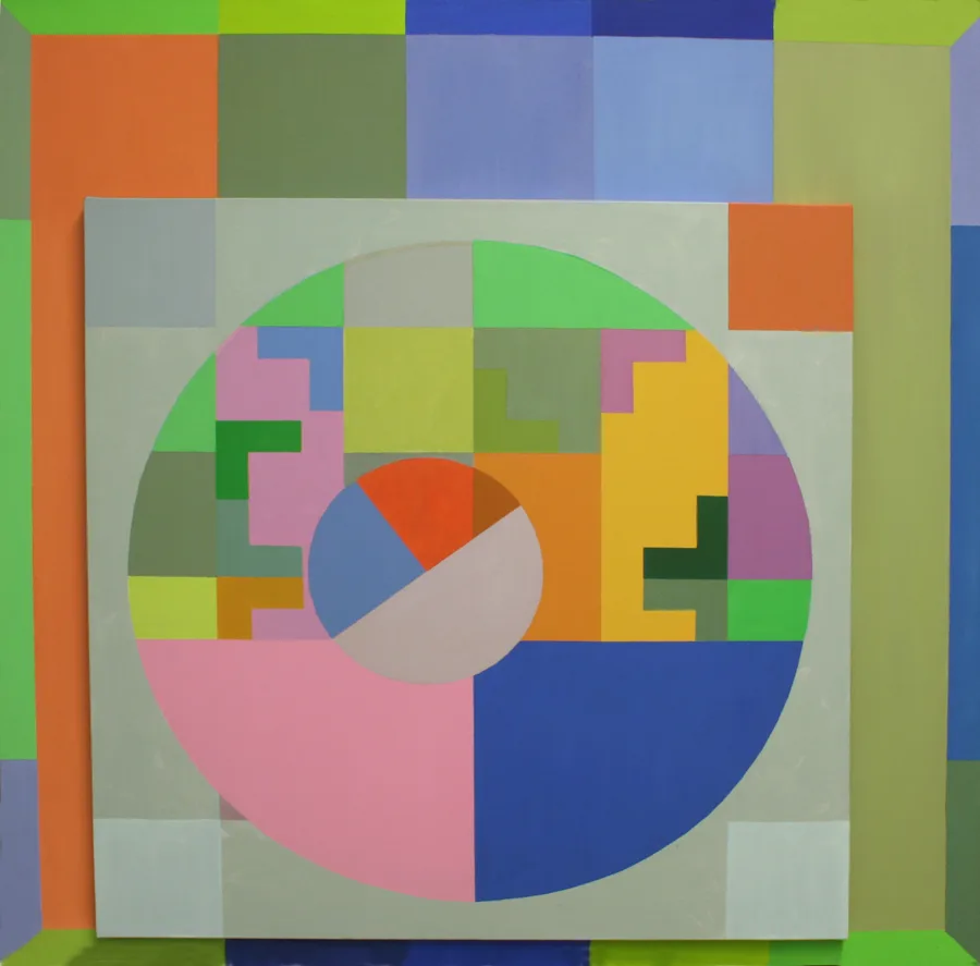 Gallery installation, Chicago: Selections from the Permanent Collection
