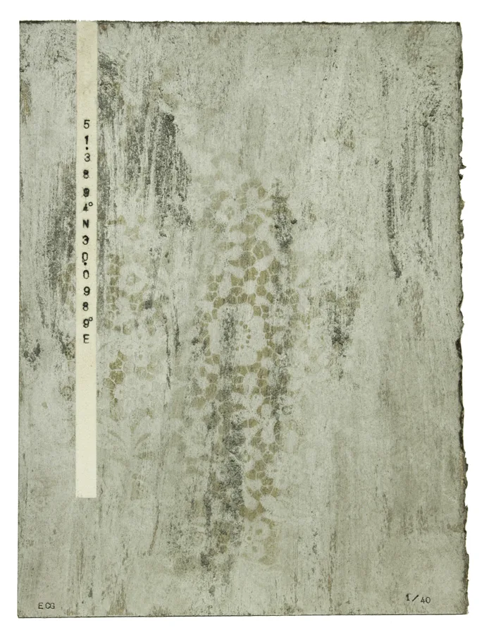 Artwork from the exhibition Chornobyl 30 Years Later