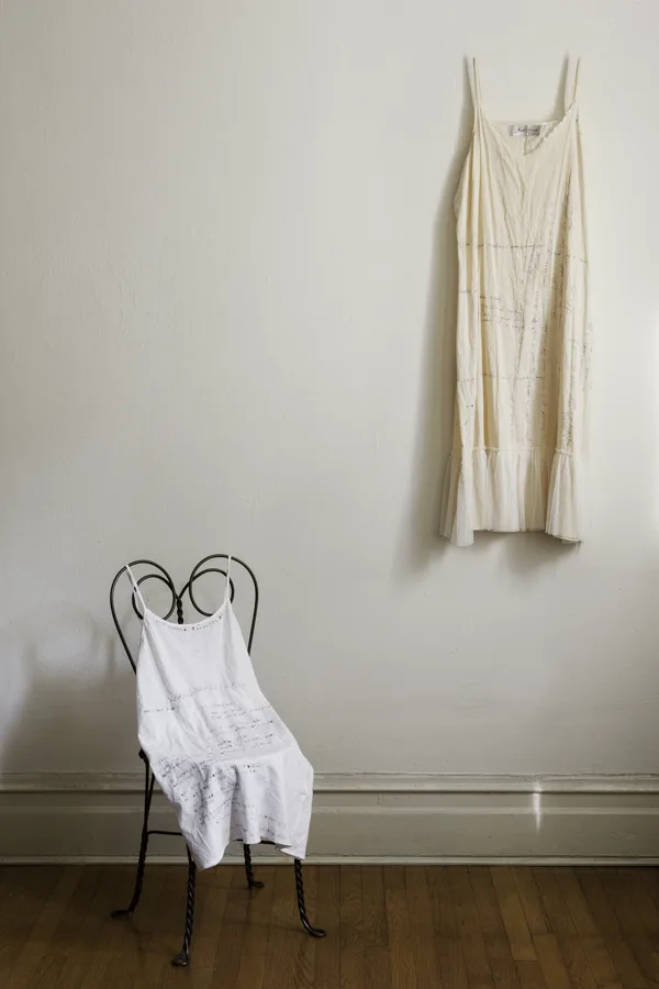Artwork from Convergence: The Poetic Dialogue Project