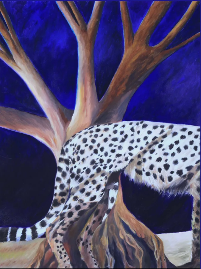 Artwork from Ellen Lustig: Transformations
