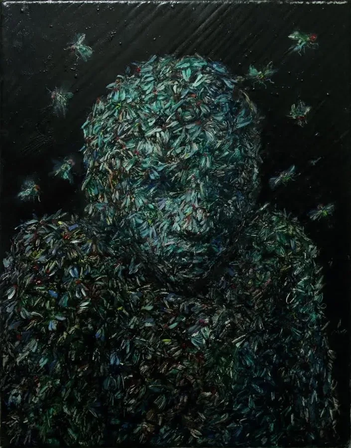 Artwork from the exhibition It Will Destroy You